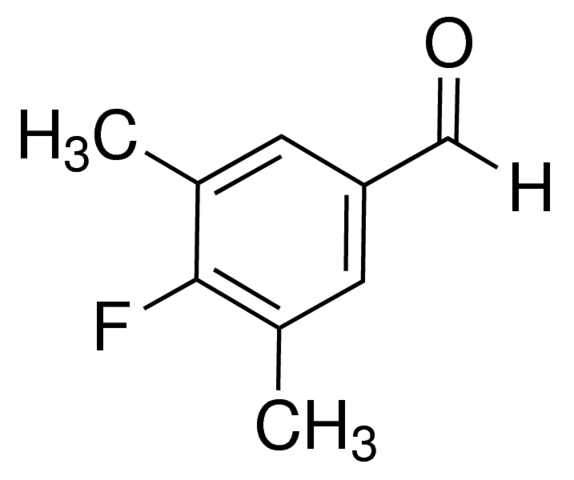 4-Fluoro-3,5-dimethylbenzaldehyde CDS000866-100MG