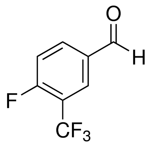 4-Fluoro-3-(trifluoromethyl)benzaldehyde 