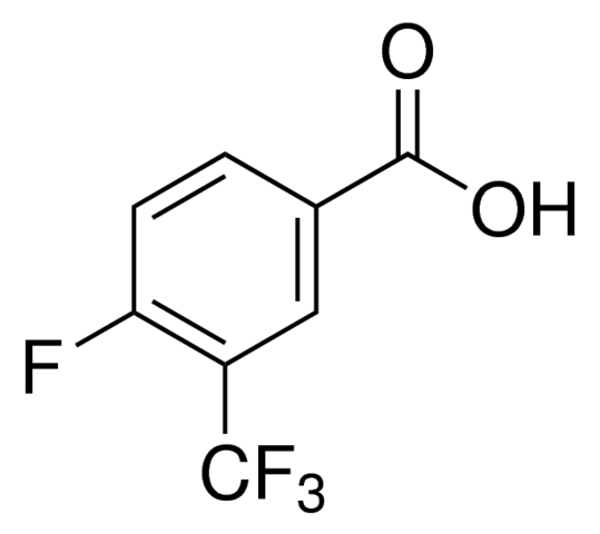 4-Fluoro-3-(trifluoromethyl)benzoic acid 