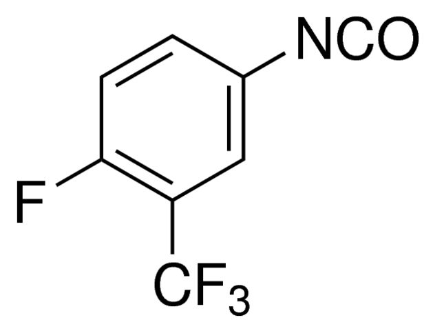 4-Fluoro-3-(trifluoromethyl)phenyl isocyanate 