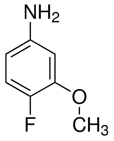 4-Fluoro-3-methoxyaniline CDS003196-1G