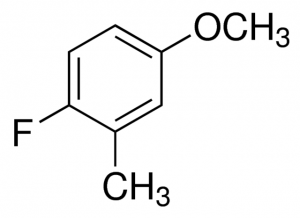 4-Fluoro-3-methylanisole 