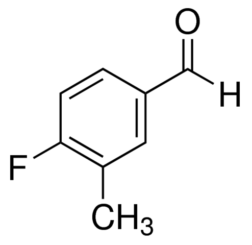 4-Fluoro-3-methylbenzaldehyde 515132-5G