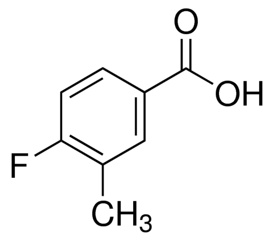 4-Fluoro-3-methylbenzoic acid 515140-5G