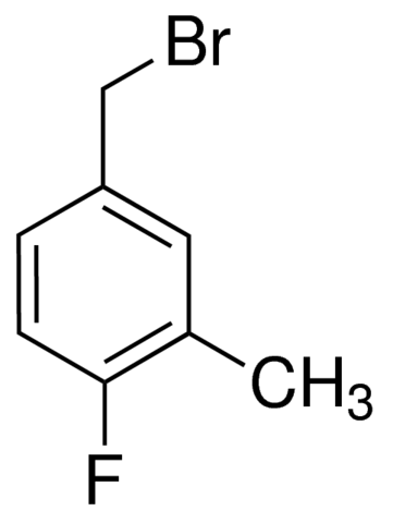 4-Fluoro-3-methylbenzyl bromide CDS002874-100MG