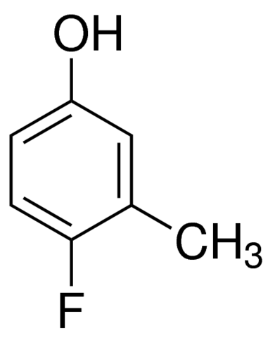 4-Fluoro-3-methylphenol 