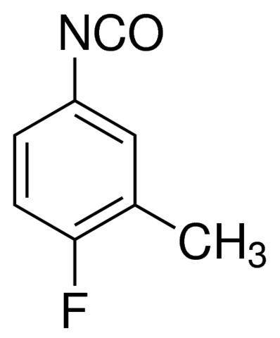 4-Fluoro-3-methylphenyl isocyanate 
