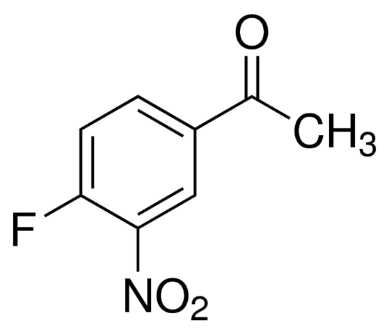 4-Fluoro-3-nitroacetophenone 