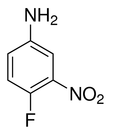 4-Fluoro-3-nitroaniline 