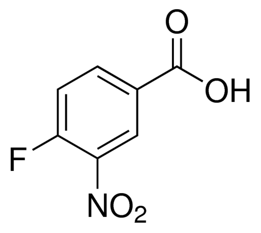 4-Fluoro-3-nitrobenzoic acid 