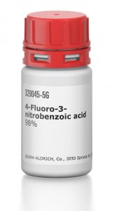 4-Fluoro-3-nitrobenzoic acid 