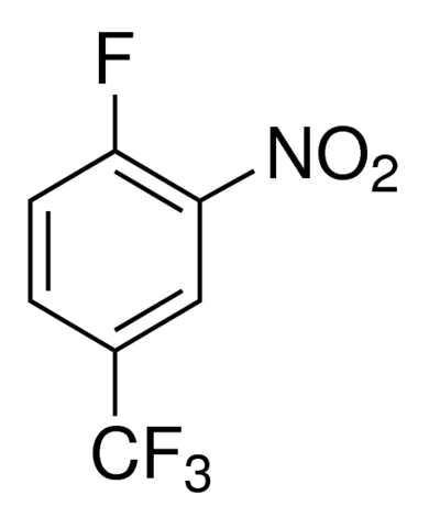 4-Fluoro-3-nitrobenzotrifluoride 