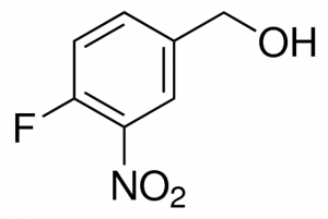 4-Fluoro-3-nitrobenzyl alcohol 526916-5G