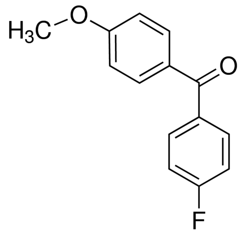 4-fluoro-4-methoxybenzophenone CDS003269-1G