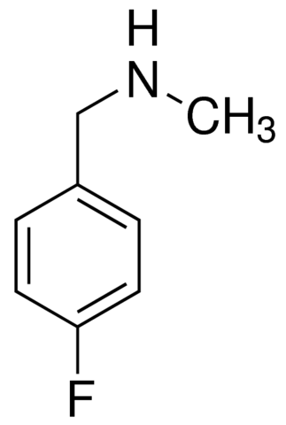 4-Fluoro-N-methylbenzylamine 