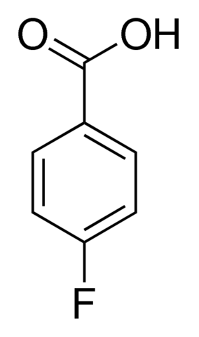 4-Fluorobenzoic acid 