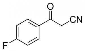 4-Fluorobenzoylacetonitrile 