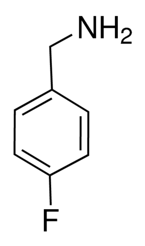 4-Fluorobenzylamine 