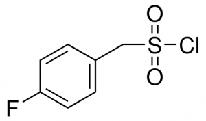 4-Fluorobenzylsulfonyl chloride 700894-1G