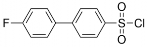 4-Fluorobiphenyl-4-sulfonyl chloride 737372-1G