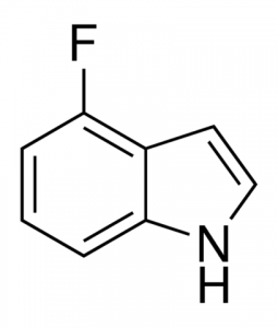 4-Fluoroindole 457396-1G