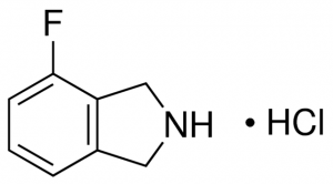 4-Fluoroisoindoline hydrochloride 734195-1G