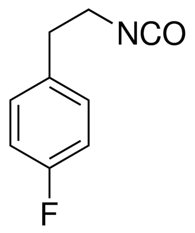 4-Fluorophenethyl isocyanate 