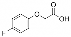 4-Fluorophenoxyacetic acid 