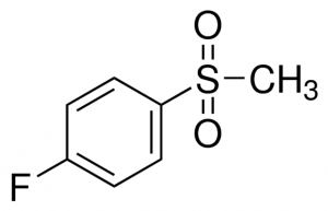 4-Fluorophenyl methyl sulfone 