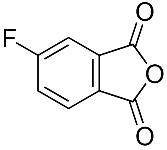 4-Fluorophthalic anhydride 