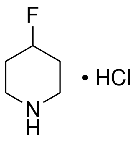 4-Fluoropiperidine hydrochloride 