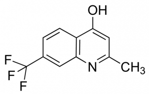 4-Hydroxy-2-methyl-7-trifluoromethylquinoline BBO000009-1G
