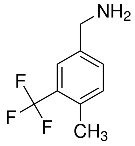 4-Methyl-3-(trifluoromethyl)benzylamine CDS000852-10MG