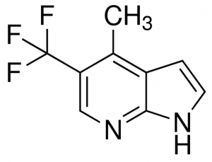 4-Methyl-5-(trifluoromethyl)-1H-pyrrolo[2,3-b]pyridine ADE001113-1G