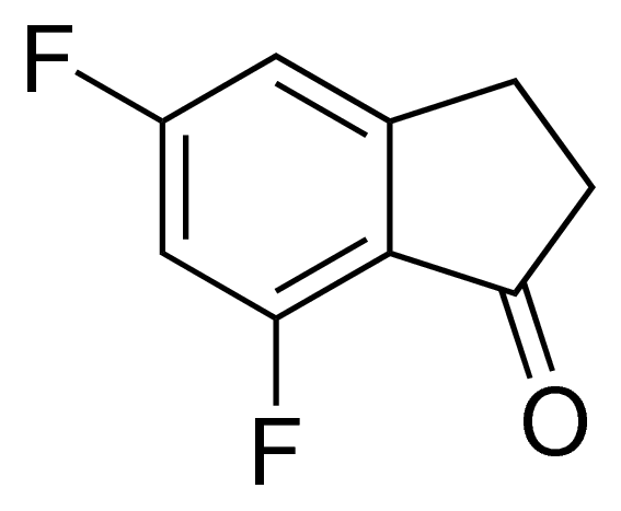 5,7-Difluoro-1-indanone 692093-1G