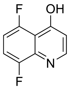 5,8-Difluoro-4-hydroxyquinoline BBO000300-1G