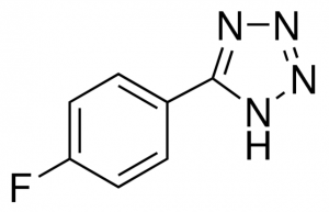 5-(4-Fluorophenyl)-1H-tetrazole 