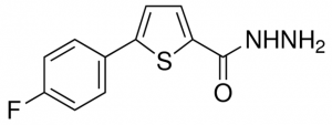 5-(4-Fluorophenyl)thiophene-2-carboxylic acid hydrazide 