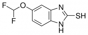 5-(Difluoromethoxy)-2-mercapto-1H-benzimidazole 