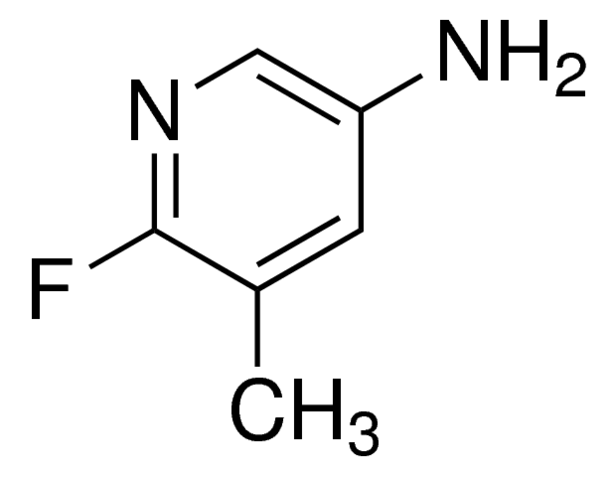 5-amino-2-fluoro-3-picoline CDS017686-25MG