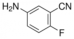 5-Amino-2-fluorobenzonitrile 