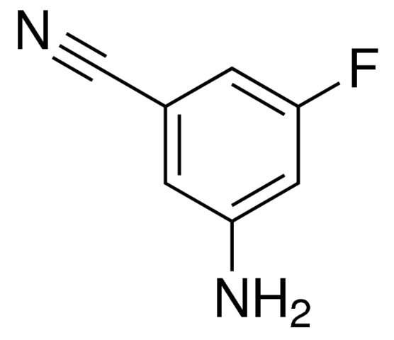 5-amino-3-fluorobenzonitrile CDS010984-100MG