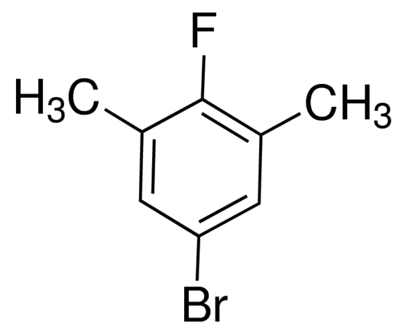 5-Bromo-2-fluoro-1,3-dimethylbenzene CDS003019-250MG