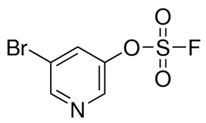 5-Bromopyridin-3-yl sulfurofluoridate ALD00580-500MG