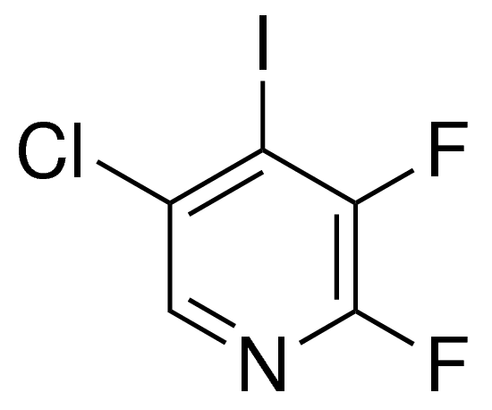 5-Chloro-2,3-difluoro-4-iodopyridine 735086-1G