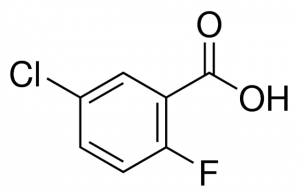 5-Chloro-2-fluorobenzoic acid 535982-5G