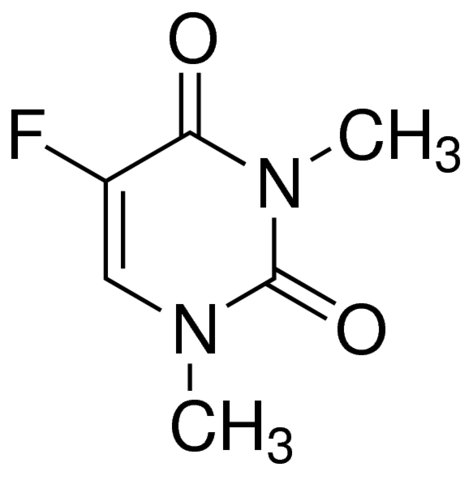 5-Fluoro-1,3-dimethyluracil 