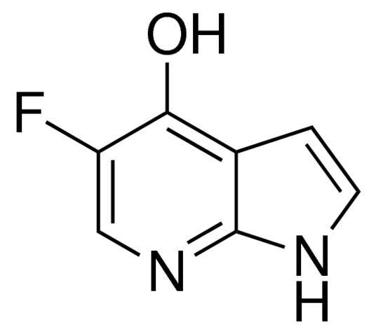 5-Fluoro-1H-pyrrolo[2,3-b]pyridin-4-ol ADE001023-1G