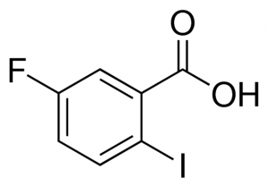 5-Fluoro-2-iodobenzoic acid 678902-1G