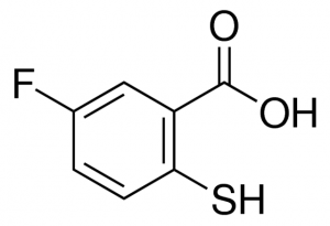5-Fluoro-2-mercaptobenzoic acid 528196-1G